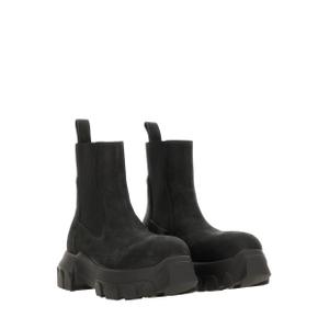 [릭오웬스] Boots RP02D3881_LWN99 BLACK