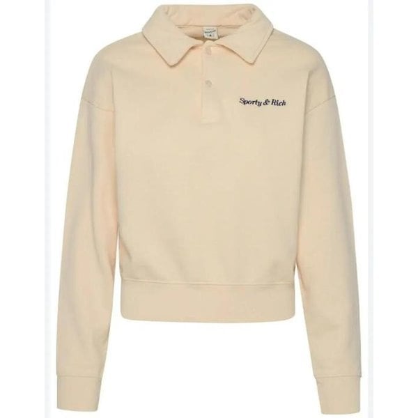 23SS 스포티앤리치 폴로 티셔츠 PO861AL DOM