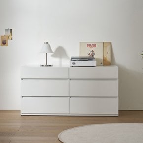 뉴바일레 확장형 3단 서랍장 W1200