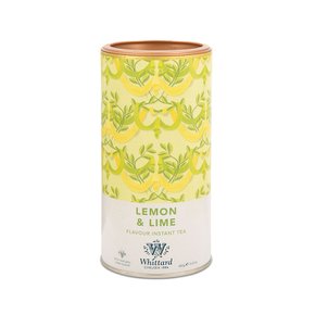 [해외][Whittard] 위타드 레몬&라임 인스턴트티(Lemon&Lime) 450g
