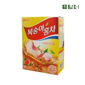 담터 복숭아홍차 80T 1120g