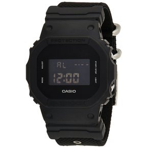 카시오 (Casio) G-SHOCK (G-SHOCK) 손목시계, DW-5600BBN-1, 남성용, 해외 모델