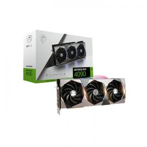 지포스 RTX 4090 슈프림 X D6X 24GB 트라이프로져3S