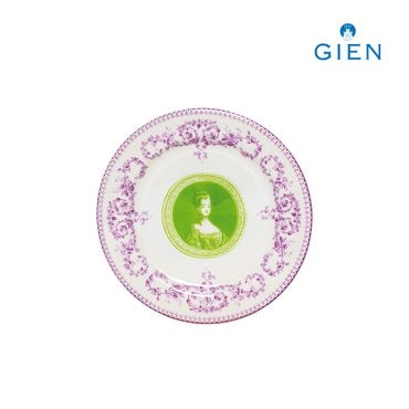지앙 마리앙뚜아네트 미니 접시 퍼플 1p (12.8cm)
