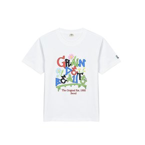 ORIGINAL 1992 T-SHIRT 01 [WHITE]