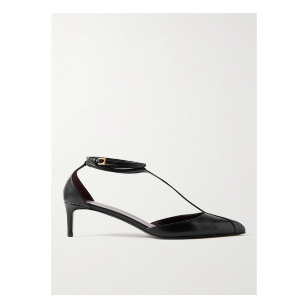 케이트 미아 가죽 펌프스 블랙 1647597358817409