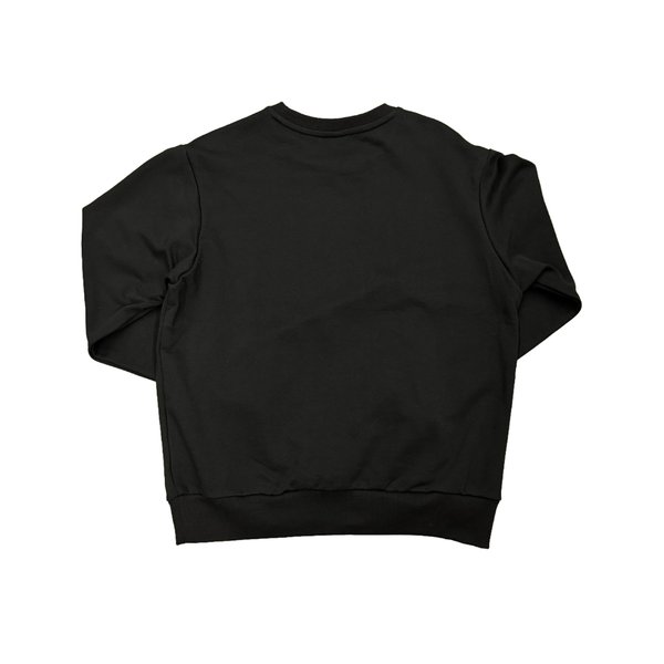 [여주점] 지프 BUILT FREE 베어 루즈핏 맨투맨 JQ1TSU894BK