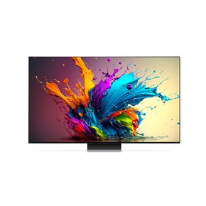 [공식] LG QNED evo TV 스탠드형 75QNED91TKA (189cm)(희망일)