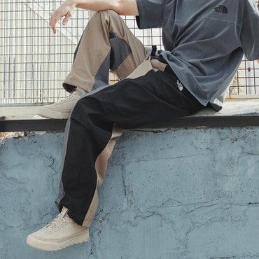 노스페이스 [노스페이스 공식] NP6NR04M 화이트라벨 닐튼 팬츠_GRAY