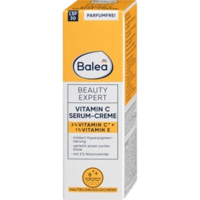 디엠 발레아 Balea 뷰티 엑스퍼트 비타민 C 세럼 SPF 30, 50ml