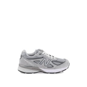 24SS 뉴 발란스 남성 990 v4 스니커즈 U990GR4 GREY