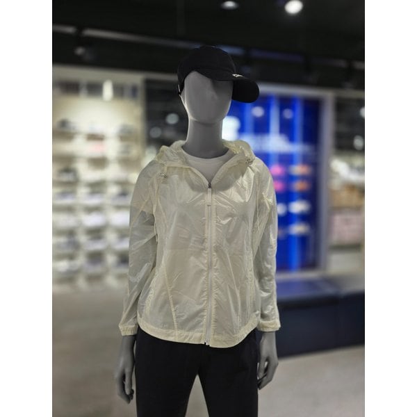 [파주점] 여성 PERTEX 후드 바람막이 (FS2JKH2155F-CRM)