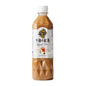 오후의 홍차(밀크티) 500ml