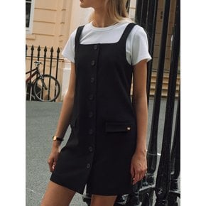 Amelie Dress Black