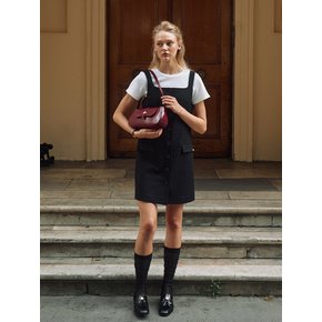 Amelie Dress Black