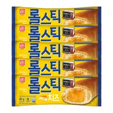 한성 롤피자스틱 치즈-80gx10봉