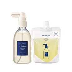 [대용량] 티트리 퓨리파잉 토닉 100ml + 리필 100ml