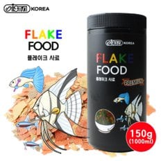 이스타 플레이크 사료 1000ml (150g)