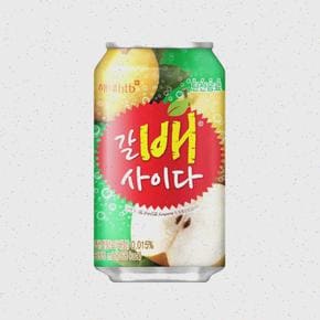 해태 갈배사이다캔 355ml 24개