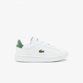 라코스테 키즈 Sneaker 카나비 세트 - WHITE/DARK GREEN 9206657