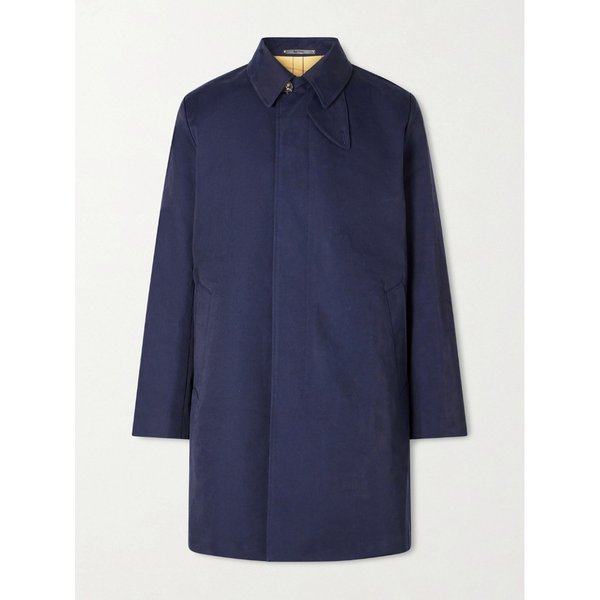 코튼 블렌드 가바딘 코트 46376663162965425