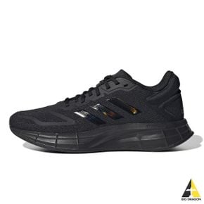 adidas 아디다스 듀라모10 - GX0711-CBLACKCBLACKIRONMT