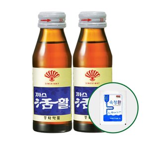 까스활 75ml 30병 + 속청환 30포