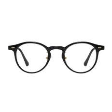 [최초판매가 : 35,000원] RECLOW B262 BLACK GLASS 안경