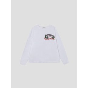 Winter Sports Club Tee (WHITE)