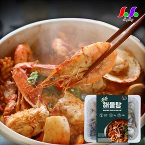 싱싱 해물탕 1kg (2~3인분)