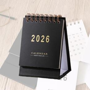2026년 미니 달력 데스크 심플 캘린더 일정 정리 (S44348417)