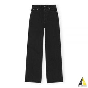 24 WASHED BLACK ANDI JEANS (J1367 006) (워시드 블랙 앤디 진)