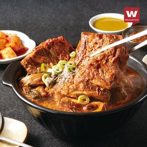 푸짐한 통뼈 감자탕 1.5kg X 1팩