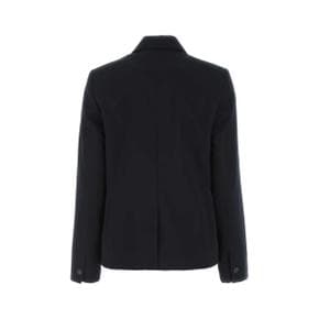 아페쎄 APC JACKETS amp; VESTS Blazer WVBBSF03172 IAK Black