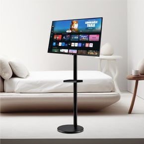 [최대26만원대] 삼성전자 스마트모니터 M5 S27DM500 (블랙) + 무빙스탠드