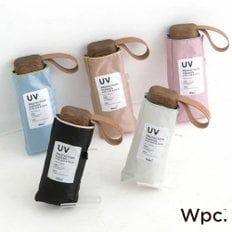 WPC 우양산 접이식 우산 초경량 양산 UV 차단 양우산