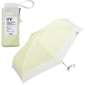 WPC 우양산 접이식 우산 초경량 양산 UV 차단 양우산
