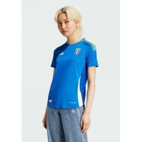 5057562 Adidas ITALY TEAM 2024 HOME AUTHENTIC - blue 105570476