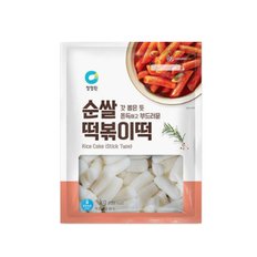 종가집 순쌀 떡볶이떡 500g x5개