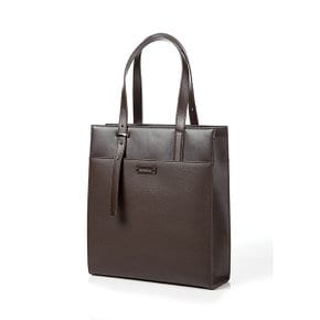 BLACKJACK VERTICAL TOTE BROWN QT903001