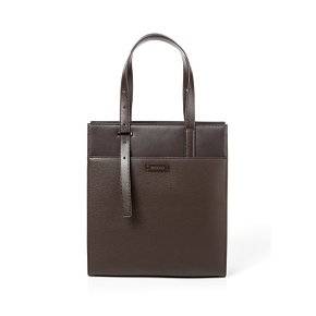 BLACKJACK VERTICAL TOTE BROWN QT903001