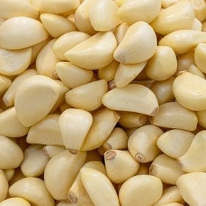 GAP인증 100% 국내산 마늘 알싸한 남도 깐마늘 소 5kg