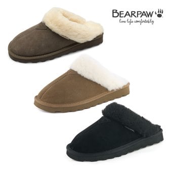 베어파우 베어파우(BEARPAW) MARY 양털슬리퍼 (mens) 3종 택1