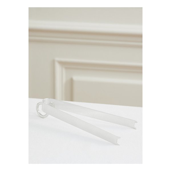 버티고 실버 도금 아이스 집게 46376663162914931