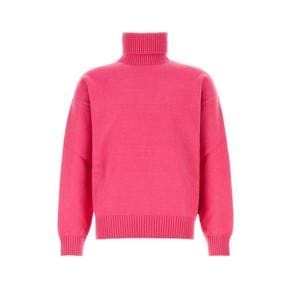 24SS 구찌 스웨터 763343XKDNG 5761 PINK