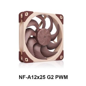 NOCTUA NF-A12x25 G2 PWM