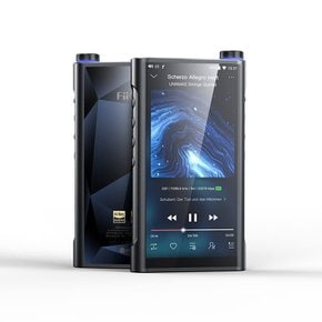 FiiO M15S FIO-M15S-B 디지털 오디오 플레이어 DAP 플레이어 피오