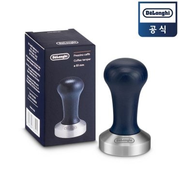 드롱기 우드 탬퍼 51mm DLSC058