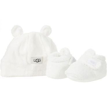 UGG 키즈 어그 Bixbee 비니 모자 - Blanc De Blanc 7269574 59575116