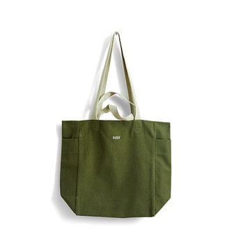 엑스투 헤이 HAY Everyday Tote Bag 에브리데이 토트백 올리브